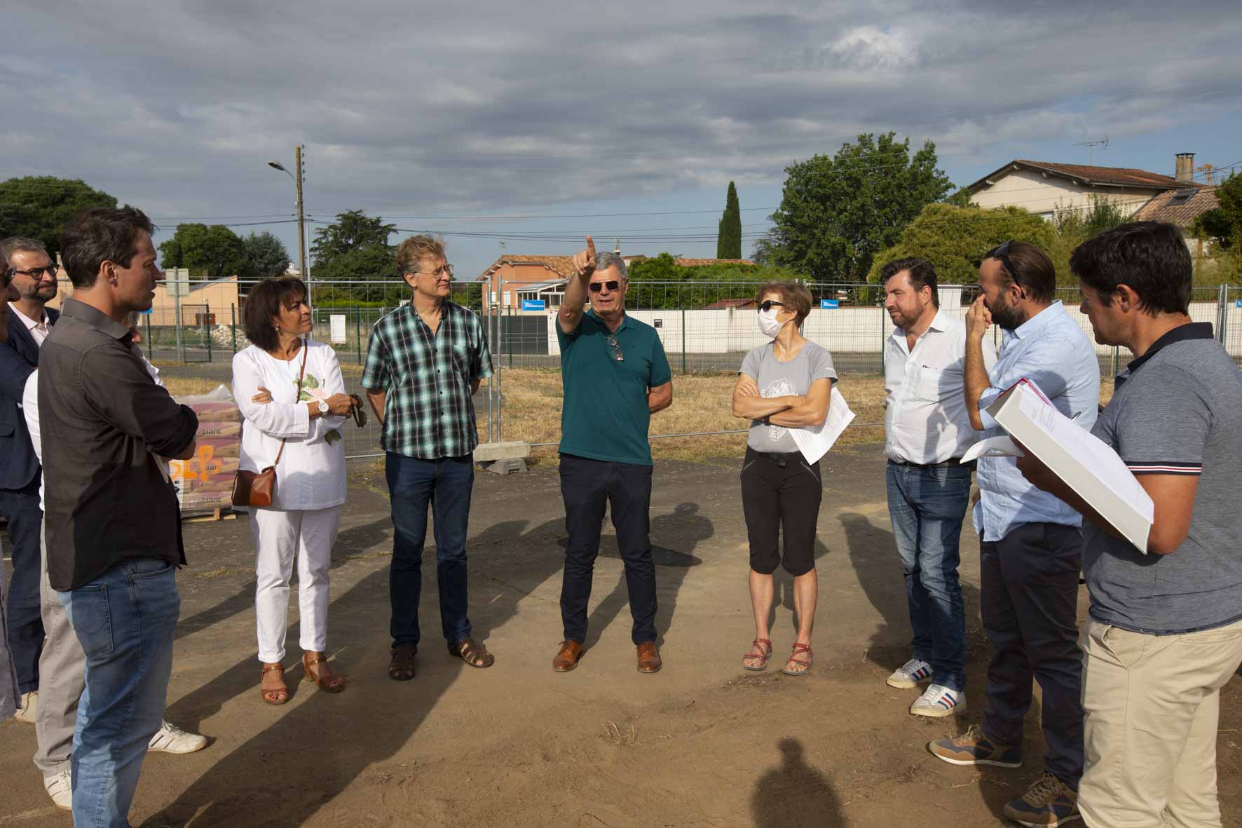 Extension de l école Moulin à Vent Ville de Tournefeuille