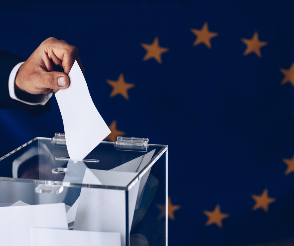 Élections Européennes Inscrivez Vous Sur Les Listes électorales Ville De Tournefeuille 