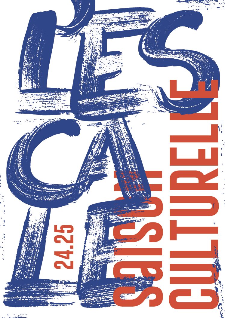 Programme de la saison culturelle 2024 2025 de l'Escale Ville de